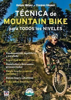 tecnicas maestras de mountain bike