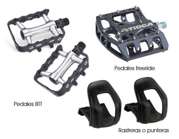 Pedales automáticos en la bici ¿Se nota tanto la mejora?