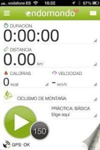 endomondo