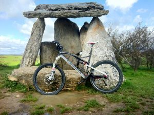 Dolmen de Sorginetxe