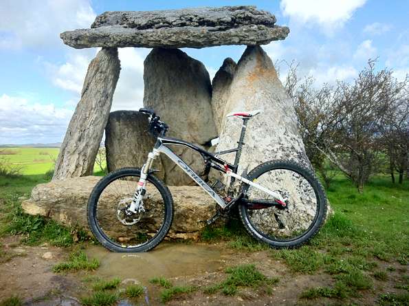 Dolmen de Sorginetxe