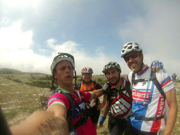 marcha btt de la vital kutxa