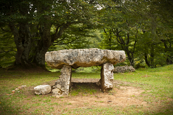 Altar de san benito