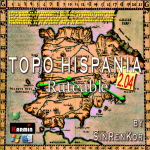 topo hispania