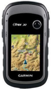 Garmin Etrex 30