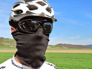 Protección contra el polvo del desierto