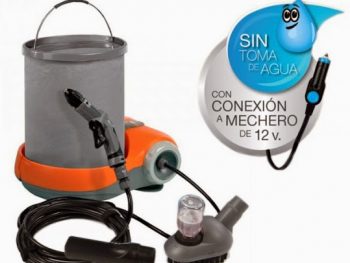 Hidrolimpiadora Smart Washer