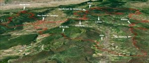 Ruta completa: 115km y +3890m