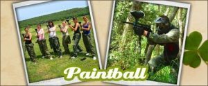 Paintball en Centro Activo