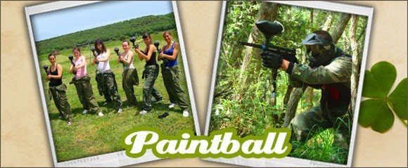 Paintball en Centro Activo