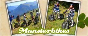 Monsterbikes o Dirt monster