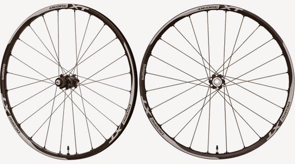 ruedas shimano