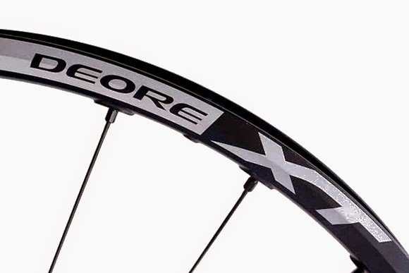 simbólico Oso polar facultativo Ruedas Shimano Deore XT M785, ¡las 26" no han muerto todavía! - Pedales y  Zapatillas