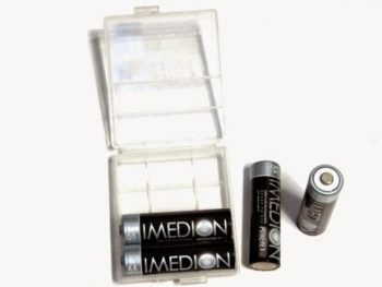 Pilas imedion de 2400mAh