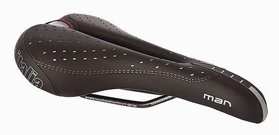 Selle Italia Man Gel Flow L2