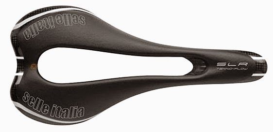 Selle Italia SLR Tekno Flow Carbonio