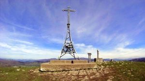 Cruz de Ganalto (898m)