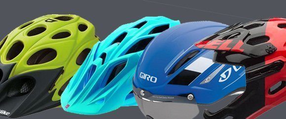 casco de ciclismo