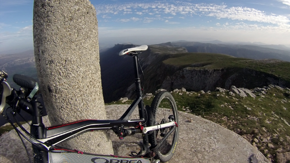 Ruta BTT por el Parque Natural de Urbasa y Andia