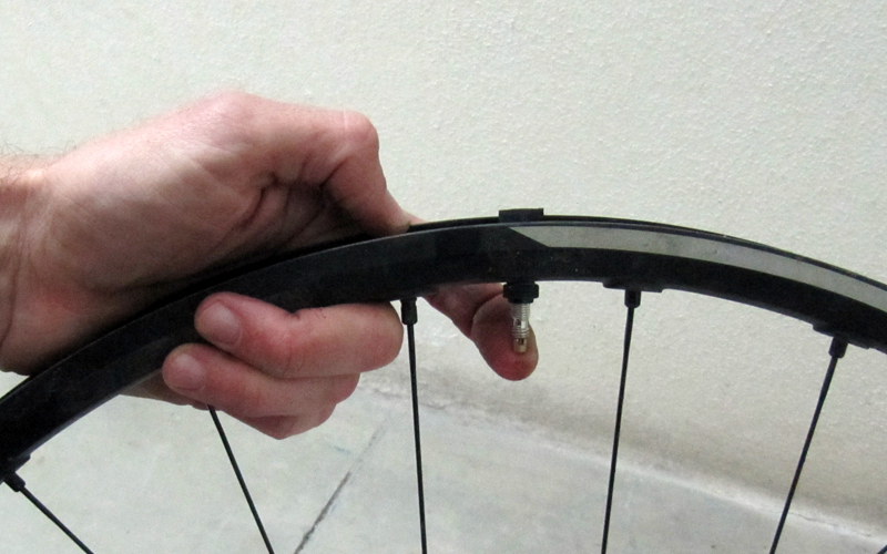 valvula tubeless