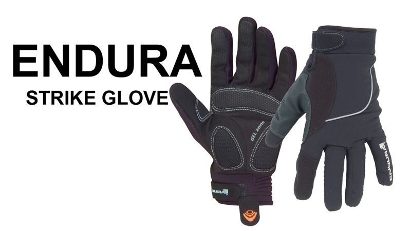Endura strike glove