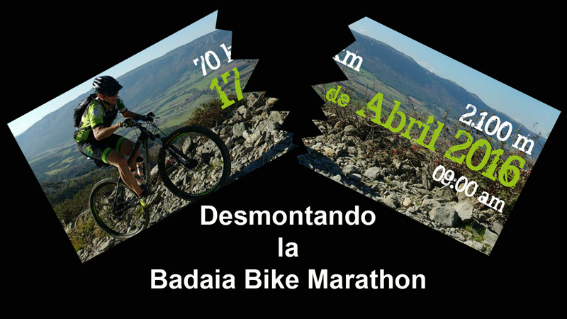 Badaia Bike Marathon