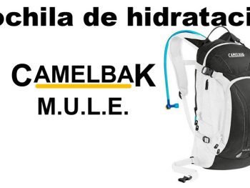 camelbak mule