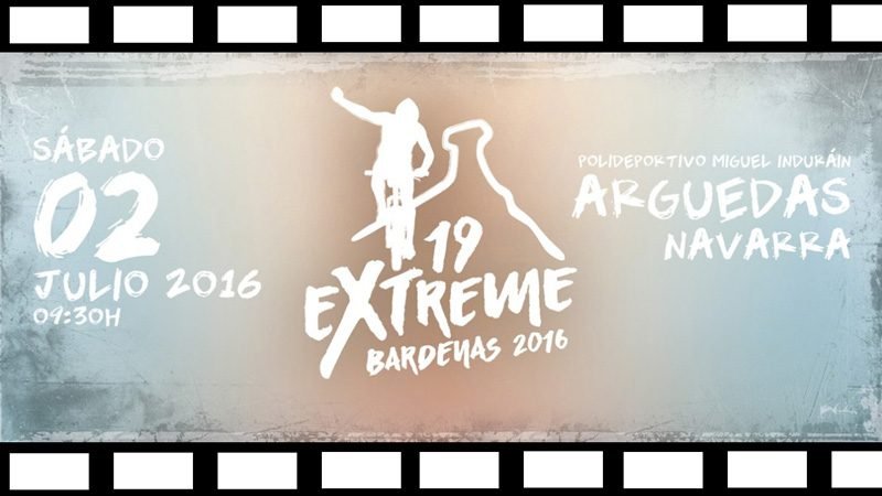 19 extreme bardenas