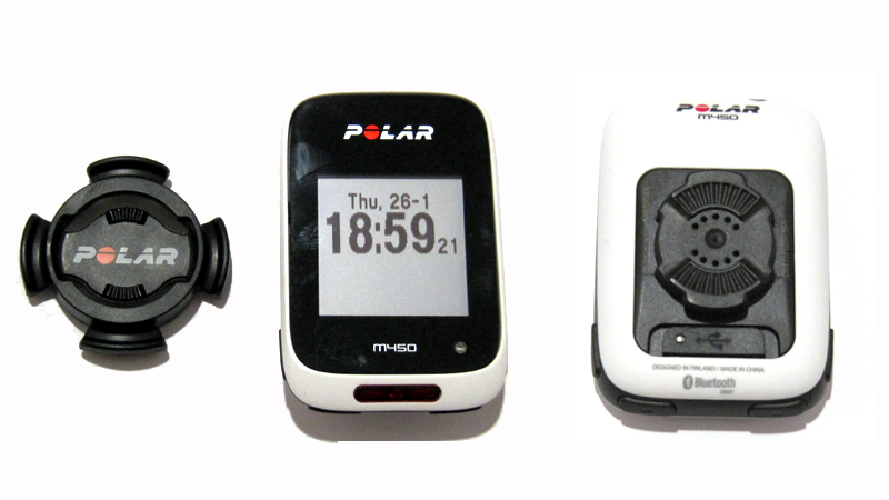 Polar m450