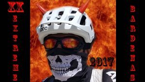 Extreme Bardenas 2017