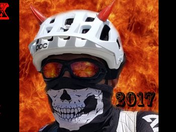 Extreme Bardenas 2017