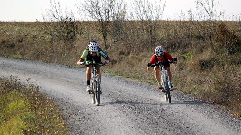 Marcha BTT de Zurbano