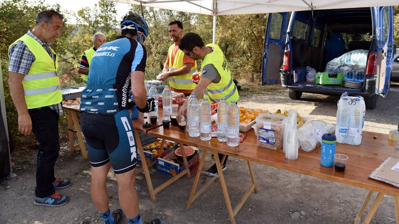 Marcha BTT de Zurbano