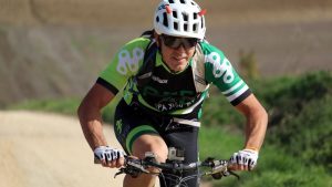 Marcha BTT de Zurbano