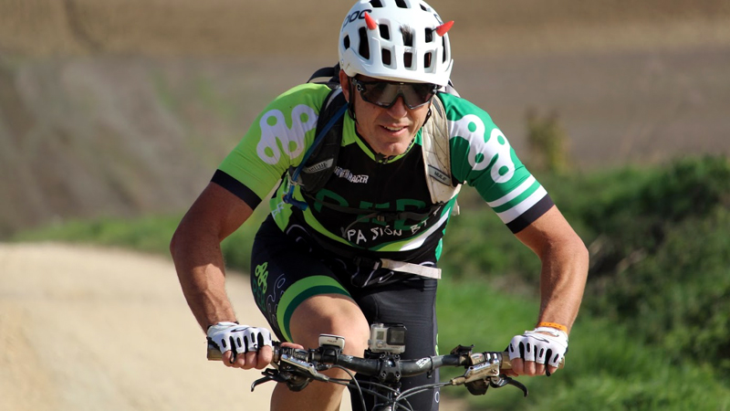 Marcha BTT de Zurbano