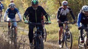 Marcha BTT de Zurbano