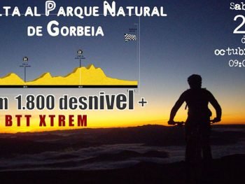 Vuelta al Parque Natural del Gorbeia