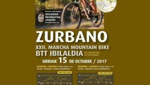 marcha btt de zurbano