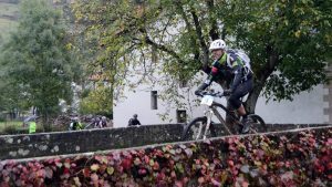 Vuelta al Parque Naturtal del Gorbeia