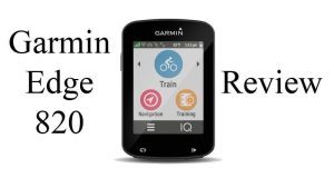 Garmin Edge 820