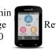 Garmin Edge 820