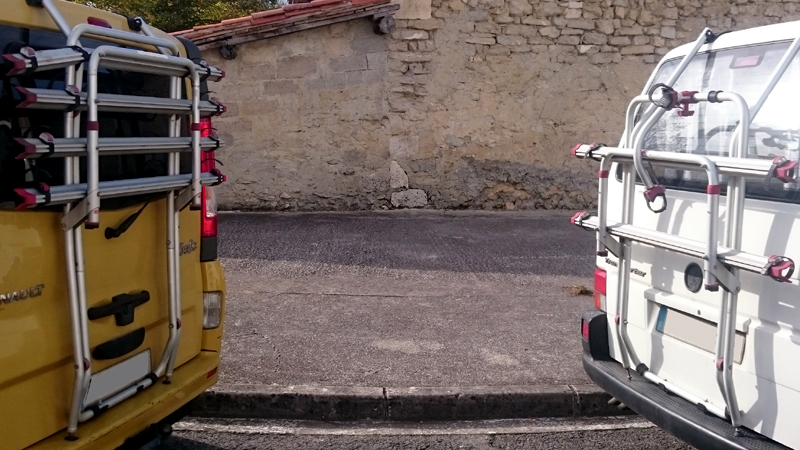 Como llevar la bici en el coche