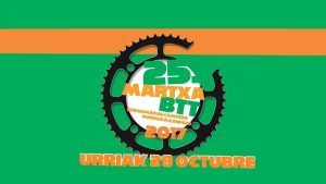 XXV Marcha BTT San Román de Campezo 2017