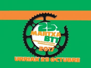 XXV Marcha BTT San Román de Campezo 2017