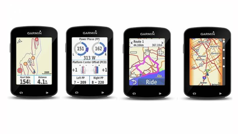 Garmin Edge 820