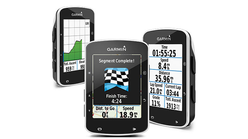 Garmin Edge 520