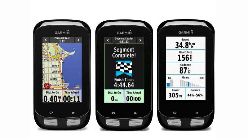 Garmin Edge 1000