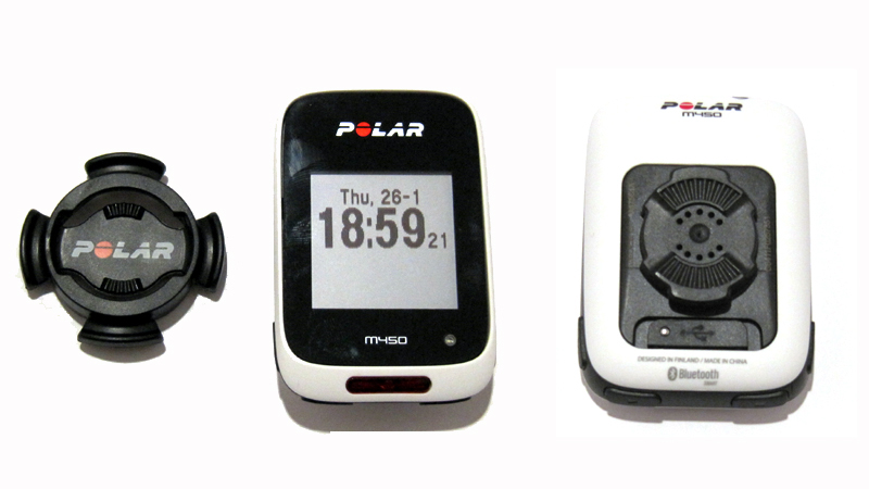 Polar M450