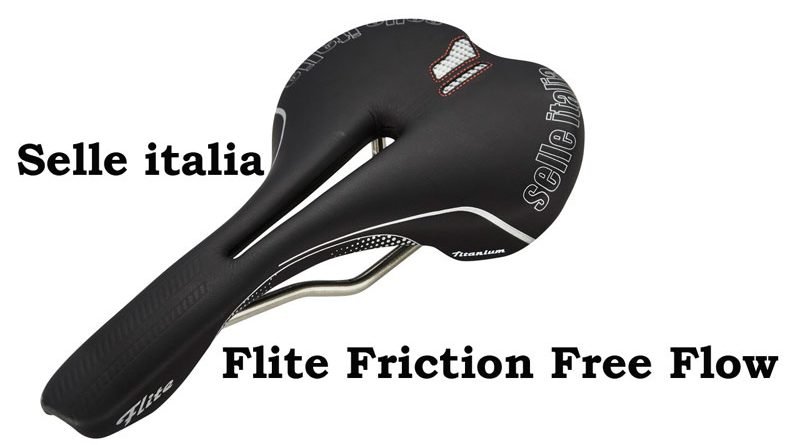 selle italia friction free