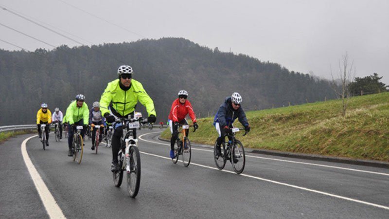 Cicloturista Bilbao Bilbao